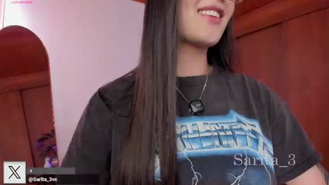 Sarita Lozano online show from 06.16.26