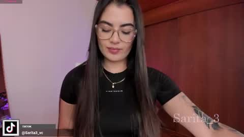 Sarita Lozano online show from 06.18.26