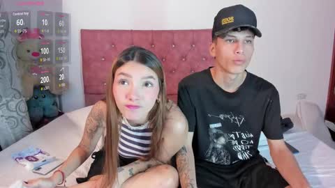 Snapshot of sarita_alexis chatting on 03.09.26 SARIYA Y ALEXIS online show from 03.09.26