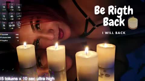 Snapshot of sarita_moller chatting on 12.05.24 Sarita Moller online show from 12.05.24