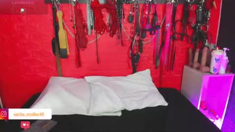 Sarita Moller  online show from 07.05.26
