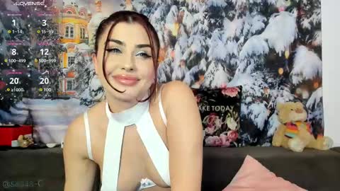 Snapshot of sas4a chatting on 03.06.25 Sasha online show from 03.06.25