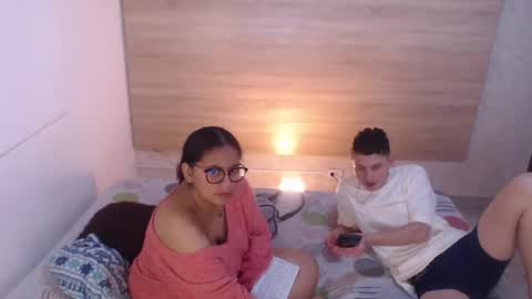 Sasha Y Felipe online show from 08.05.26