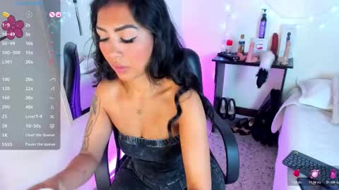 Sasha Brattz online show from 12.03.25