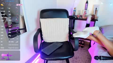 Sasha Brattz online show from 01.09.26