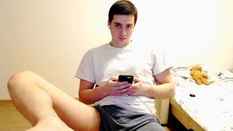 sasha_calvin online show from 01.15.25