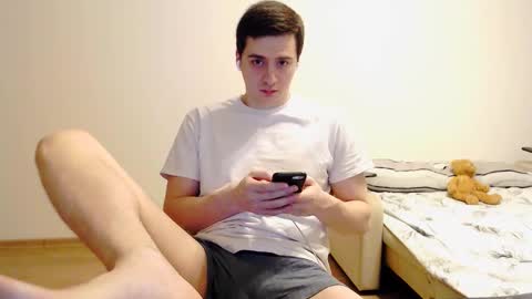 sasha_calvin online show from 01.22.25