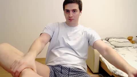 sasha_calvin online show from 01.26.25