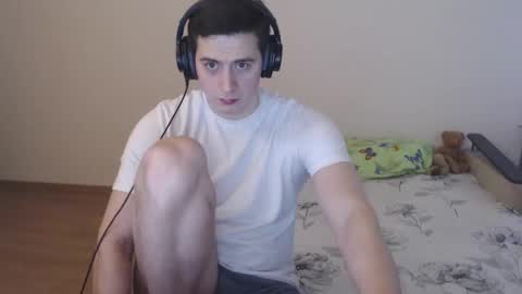 sasha_calvin online show from 10.18.25