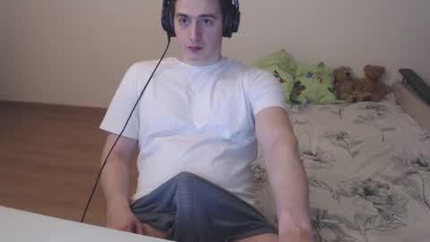 sasha_calvin online show from 11.02.25