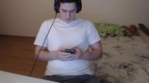 sasha_calvin online show from 11.02.25