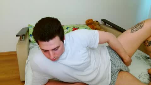 sasha_calvin online show from 05.23.26