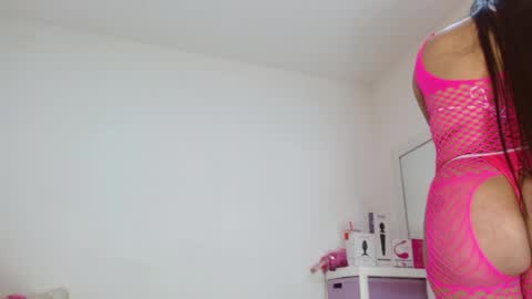 Sasha Creamy online show from 04.09.26