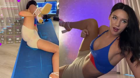 Sasha Long13 online show from 01.02.25