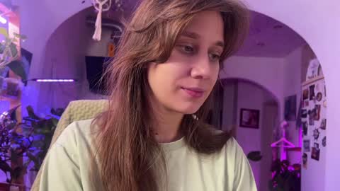 Snapshot of sasha_moormeoow chatting on 02.03.25 Alexandra Sasha in short online show from 02.03.25