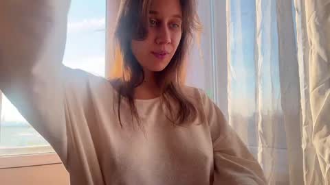 Snapshot of sasha_moormeoow chatting on 02.05.25 Alexandra Sasha in short online show from 02.05.25