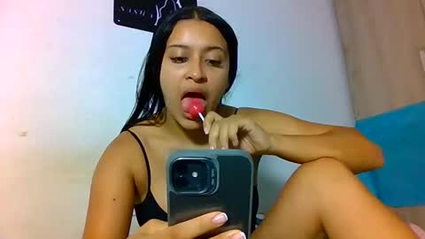 Snapshot of sasha_rose23 chatting on 10.23.25 Camila online show from 10.23.25