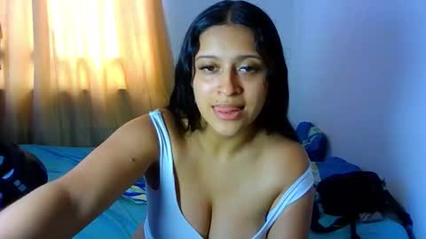 Snapshot of sasha_rose23 chatting on 03.19.26 Camila online show from 03.19.26