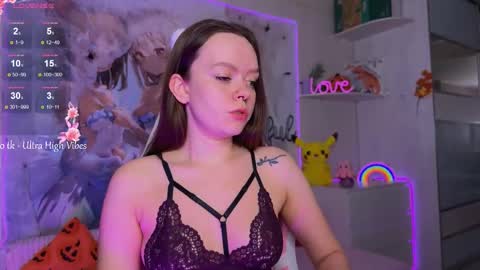 Snapshot of sashacollerx chatting on 11.27.25 Alexa online show from 11.27.25