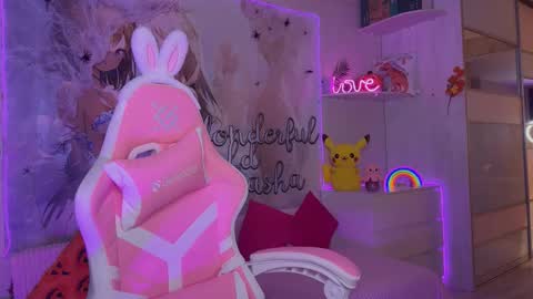 Snapshot of sashacollerx chatting on 12.03.25 Alexa online show from 12.03.25