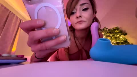 Snapshot of sashaminx6969 chatting on 01.08.25 Sasha online show from 01.08.25