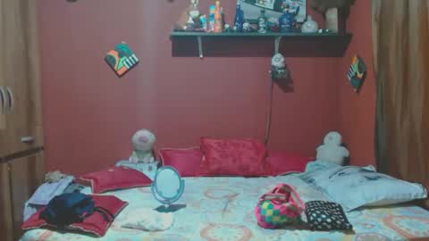 S A S H A R O S E online show from 02.11.26