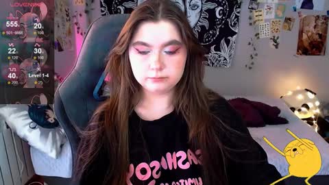 Sashasoy online show from 02.25.25