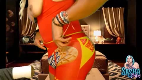MISTRESS STROKES online show from 06.03.26