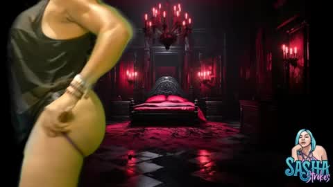 MISTRESS STROKES online show from 06.17.26