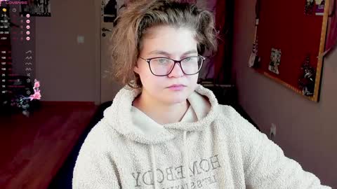 Snapshot of sashy_way chatting on 12.15.24 .Alexandra online show from 12.15.24