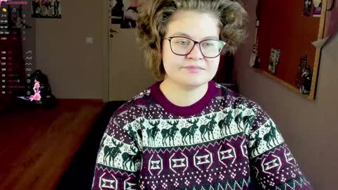 Snapshot of sashy_way chatting on 01.03.25 .Alexandra online show from 01.03.25