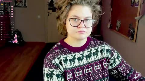 Snapshot of sashy_way chatting on 01.03.25 .Alexandra online show from 01.03.25