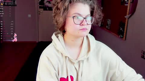 Snapshot of sashy_way chatting on 01.18.25 .Alexandra online show from 01.18.25