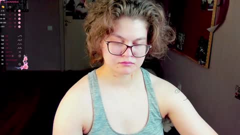 Snapshot of sashy_way chatting on 01.18.25 .Alexandra online show from 01.18.25