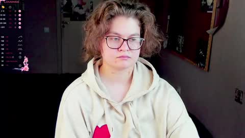 Snapshot of sashy_way chatting on 01.18.25 .Alexandra online show from 01.18.25