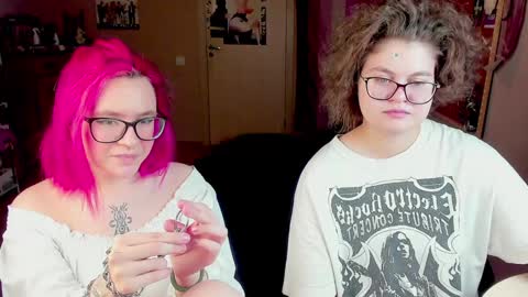 Snapshot of sashy_way chatting on 01.24.25 .Alexandra online show from 01.24.25