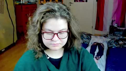 Snapshot of sashy_way chatting on 11.01.25 .Alexandra online show from 11.01.25