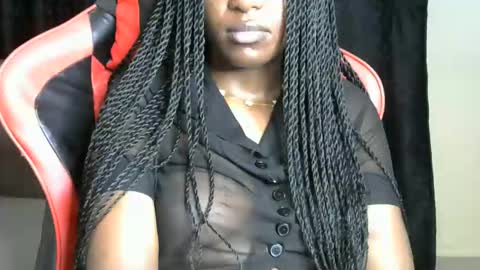 sassy_lyne online show from 05.18.26