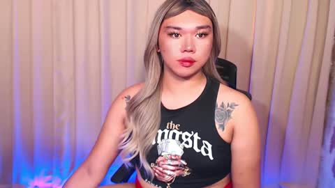 Snapshot of sassyffyra69 chatting on 02.26.25 MARIO LABO online show from 02.26.25