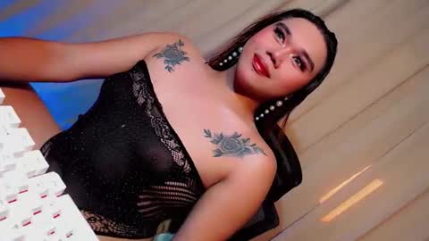 Snapshot of sassyffyra69 chatting on 11.02.25 MARIO LABO online show from 11.02.25