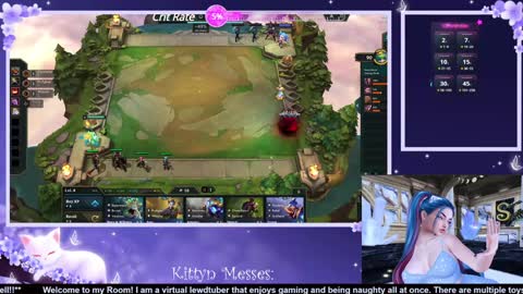 Snapshot of sassykittyn chatting on 12.05.24 Sassy Sami Kittyn online show from 12.05.24