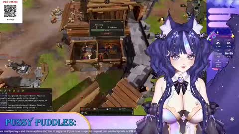 Sassy Sami Kittyn online show from 02.26.26