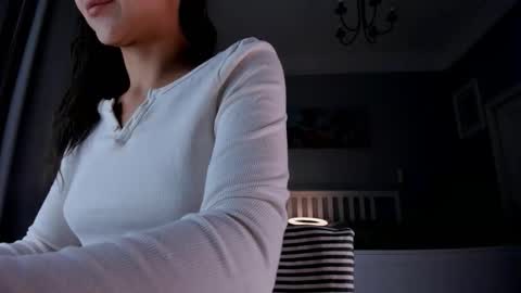 Snapshot of sassynova chatting on 11.26.25 Ksenya online show from 11.26.25