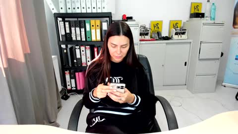 sassytiff online show from 10.22.25