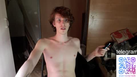 Snapshot of sat1sfaction chatting on 11.01.25 Kristof online show from 11.01.25