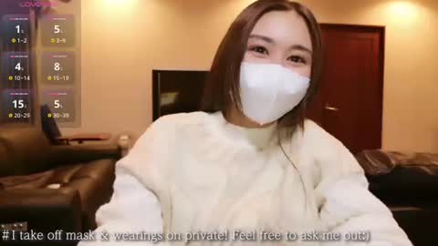 Snapshot of satomi_japan chatting on 02.19.25 CEO Satomi  -Japan- online show from 02.19.25