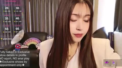 Snapshot of satomi_japan chatting on 09.22.25 CEO Satomi  -Japan- online show from 09.22.25