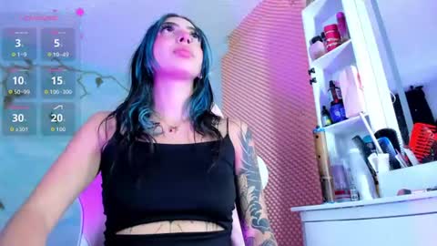 Saturnooo online show from 06.10.26
