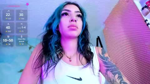 Saturnooo online show from 06.11.26
