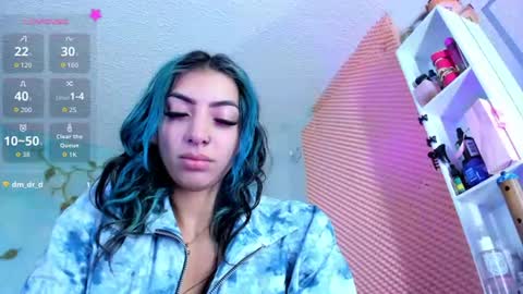 Saturnooo online show from 06.12.26